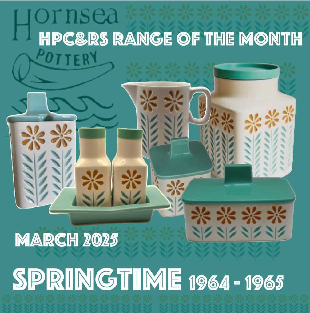 Range of the Month March 2025 Springtime